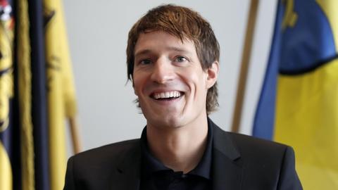 Sebastian Kienle, der Ironman-Gewinner von 2014