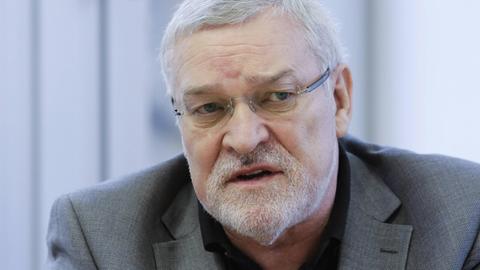 Ex-Steuerfahnder Frank Wehrheim
