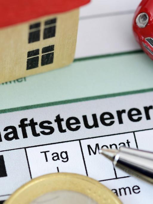 Die Erbschaftssteuer soll nach dem Willen der Steuergewerkschaft neu ausgearbeitet werden