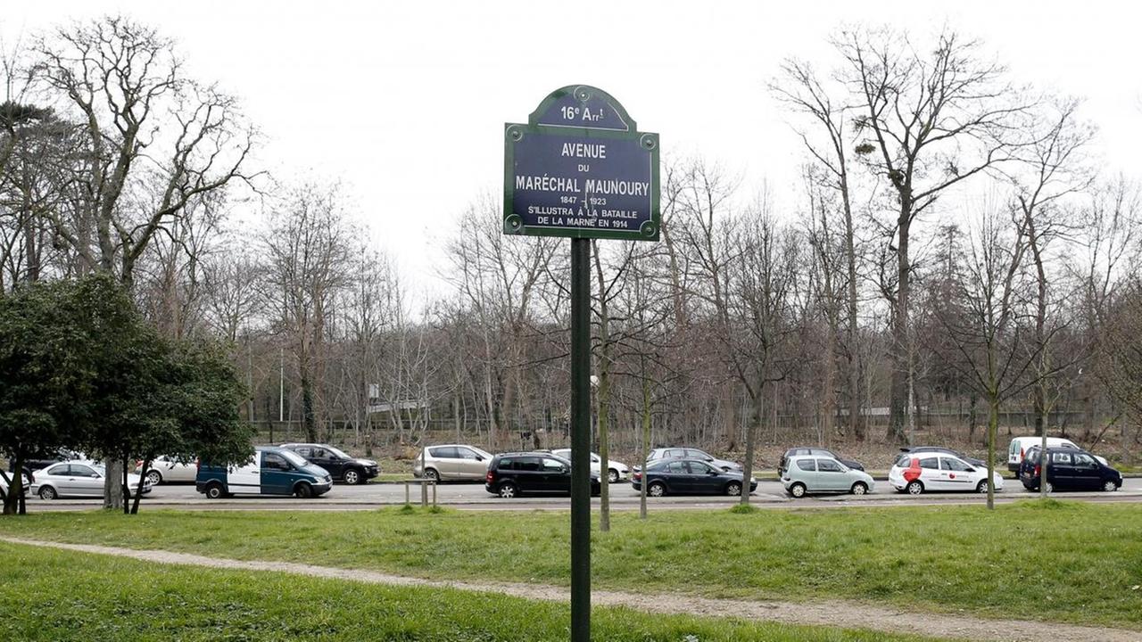 Im Stadtpark Bois de Boulogne im 16. Pariser Arrondissement soll ein Wohncontainer aufgestellt werden.