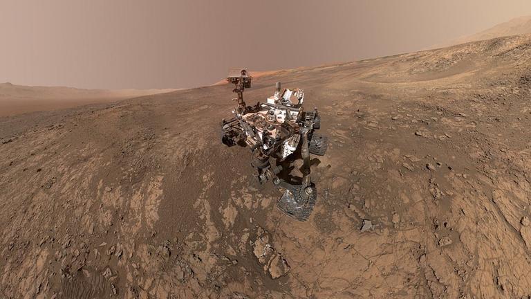Im Frühjahr 2019 hatte Curiosity bereits rund 20 Kilometer seit der Landung im Krater Gale zurückgelegt und den Anstieg zum Zentralberg erreicht