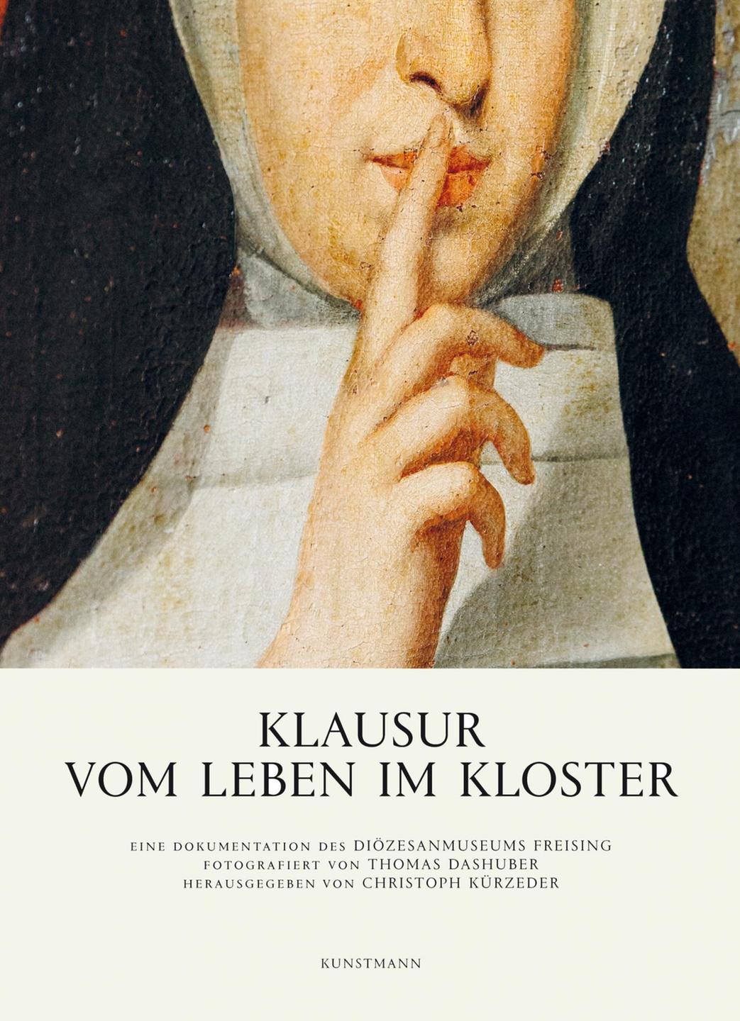 Buchcover: Klausur - Vom Leben im Kloster