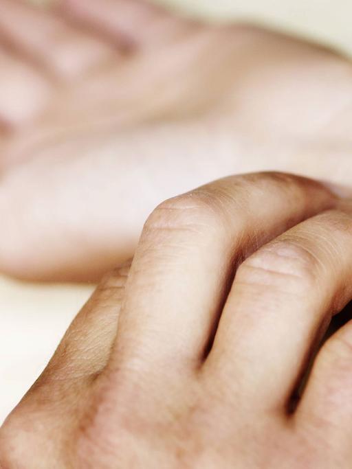 Pulsdiagnose in einer Naturheilpraxis