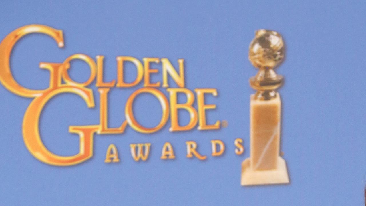 So sah das Studio-Design bei der Preisvergabe der Golden Globes 2016 aus