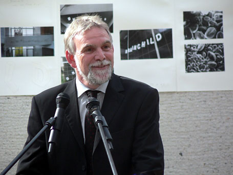 Jochen Flasbarth, Präsident des Umweltbundesamtes