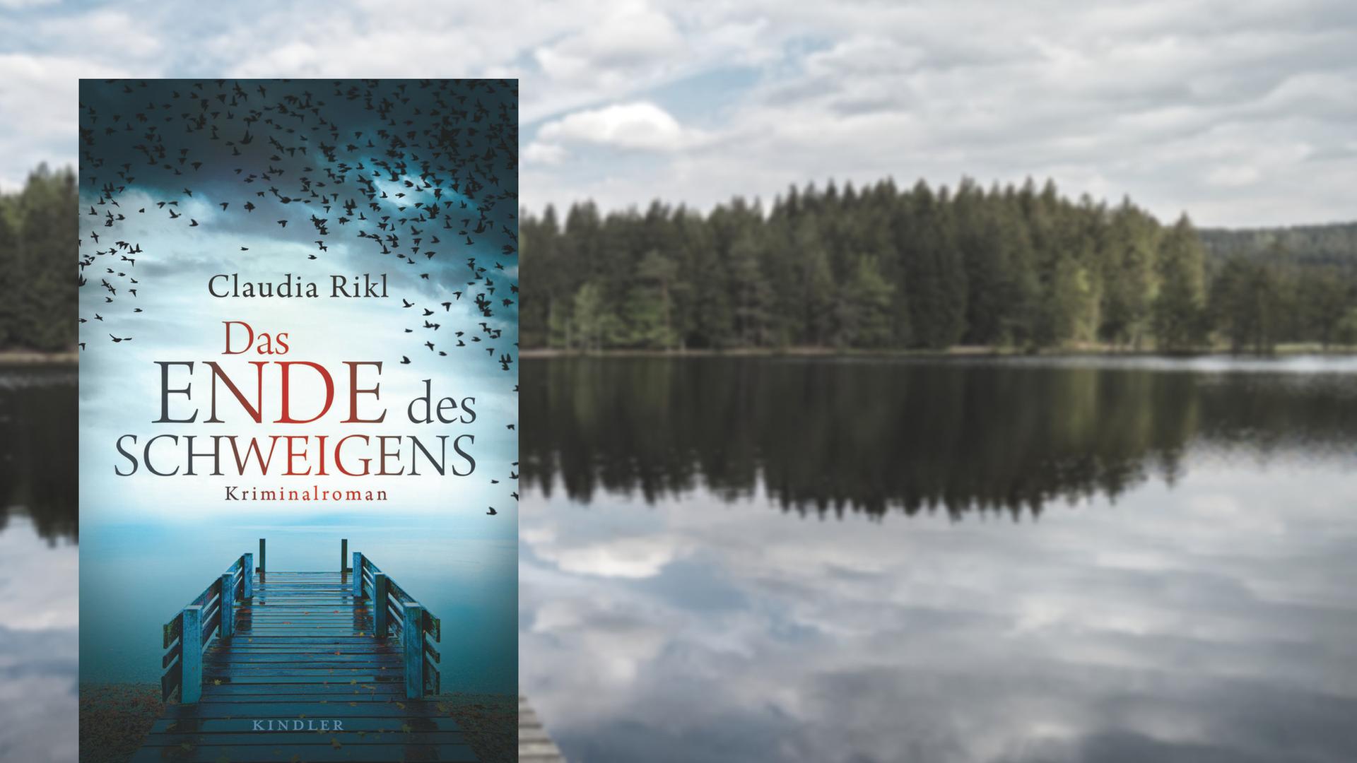 Buchcover: Claudia Rikl: "Das Ende des Schweigens"