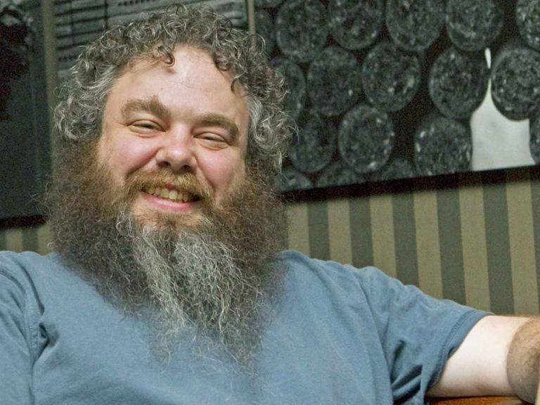 Der US-Autor Patrick Rothfuss