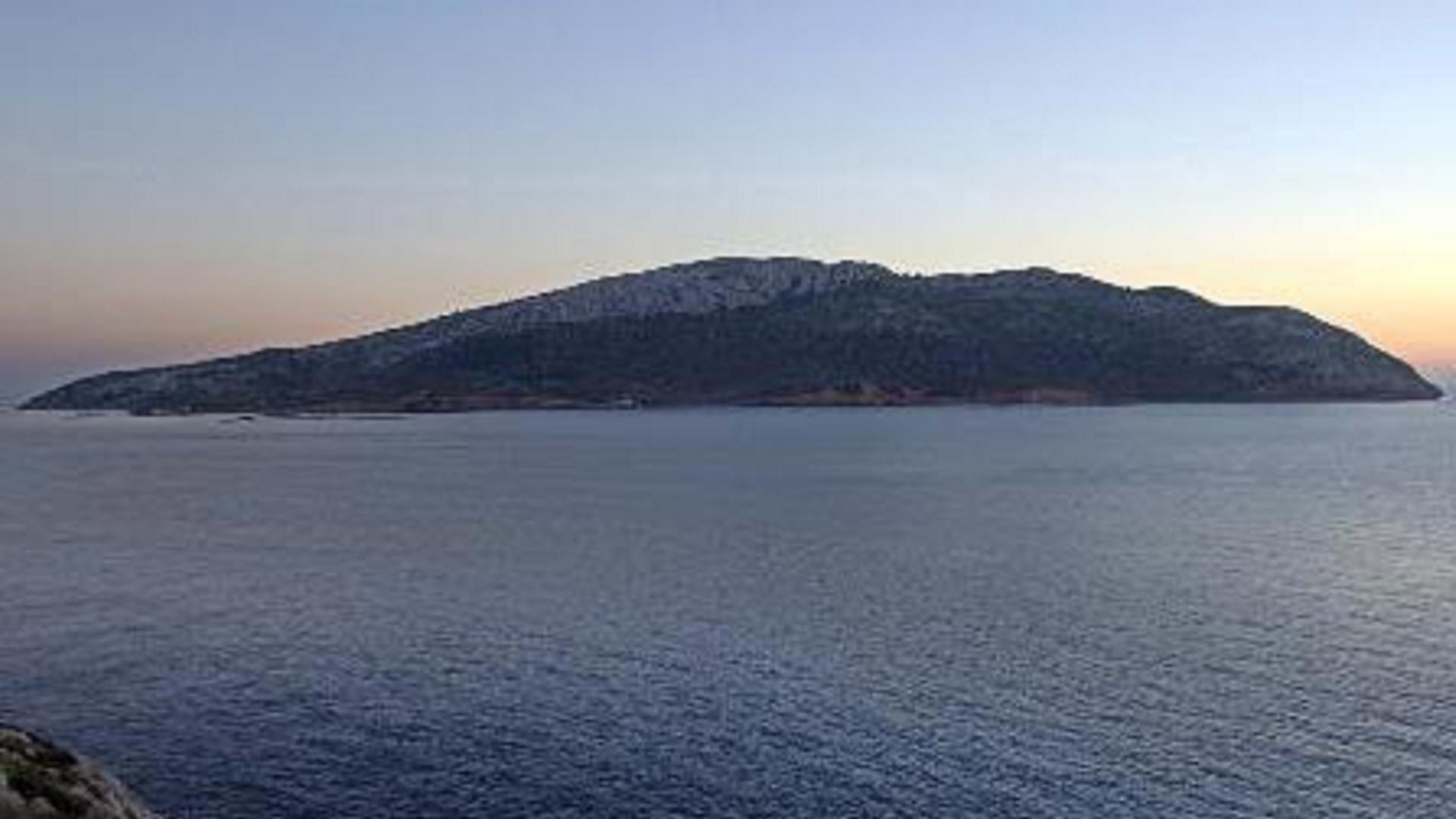 Griechische Insel Griechische Insel