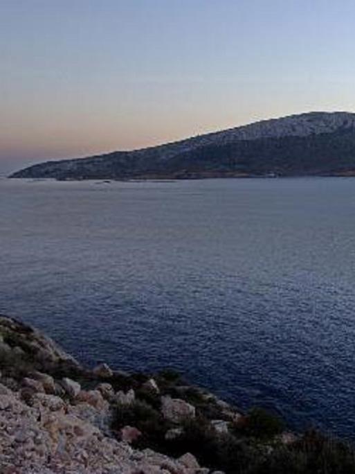 Griechische Insel