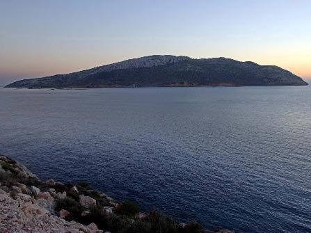 Griechische Insel
