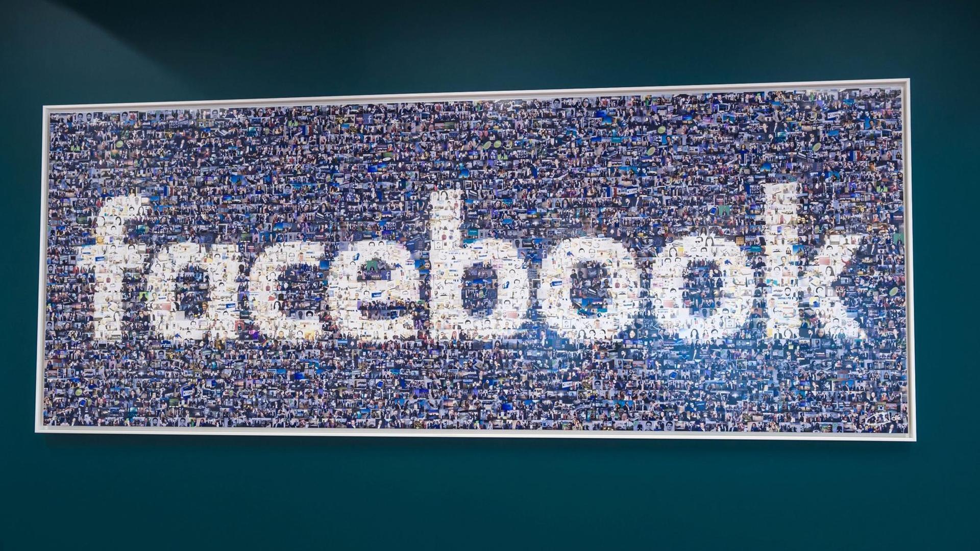 Facebook ist ein soziales Netzwerk. Jetzt wird es stark kritisiert. 
