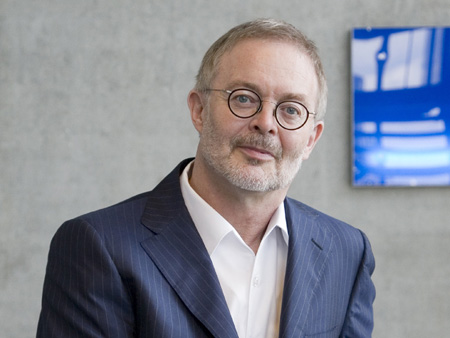 HAW-Präsident Prof. Dr. Michael Stawicki