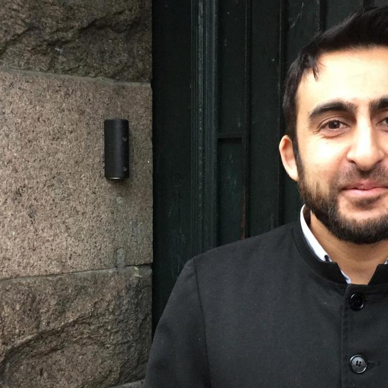 Dänemark sei stolz auf die Freiheit des Individuums, sagt Waseen Hussain - und wünscht sich, dass diese auch Muslimen eingeräumt wird