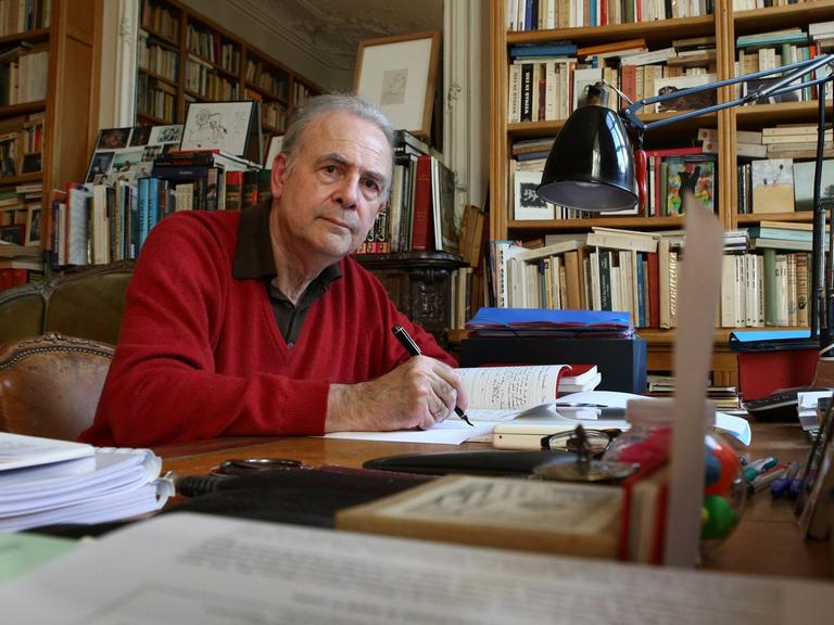 Der Literaturnobelpreisträger 2014: Patrick Modiano