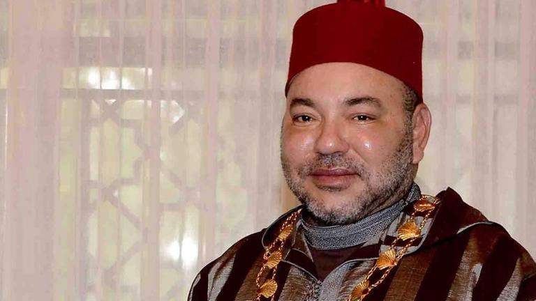 Marokkos König Mohammed VI. (28.6.2016).