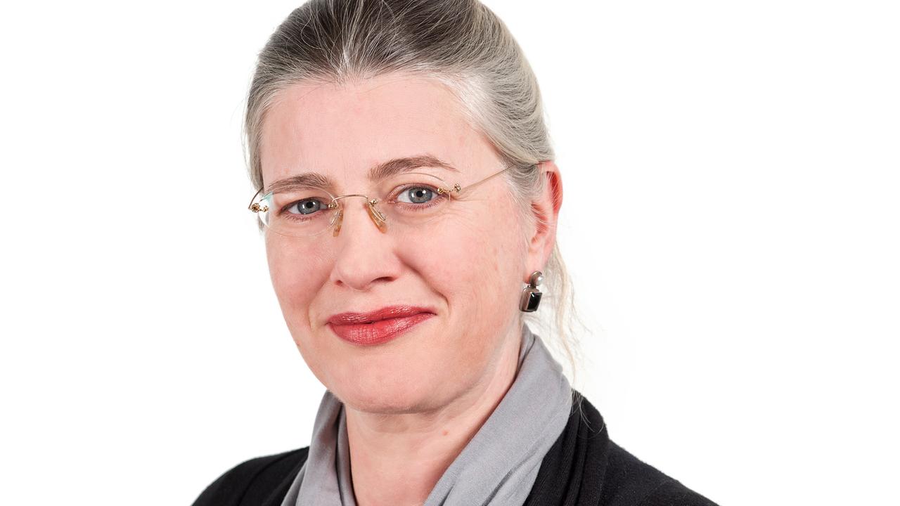 Marie Sagenschneider, Wortchefin von Deutschlandradio Kultur