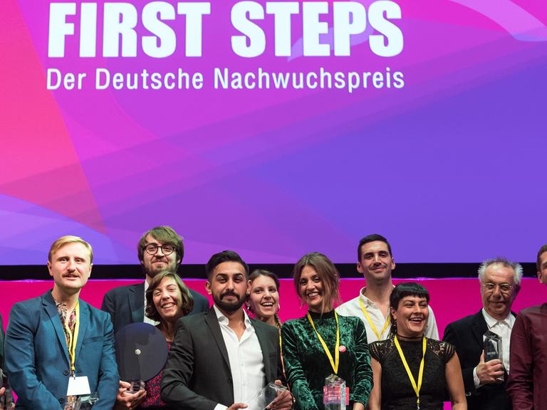 Die Preisträger der First Steps Award 2018