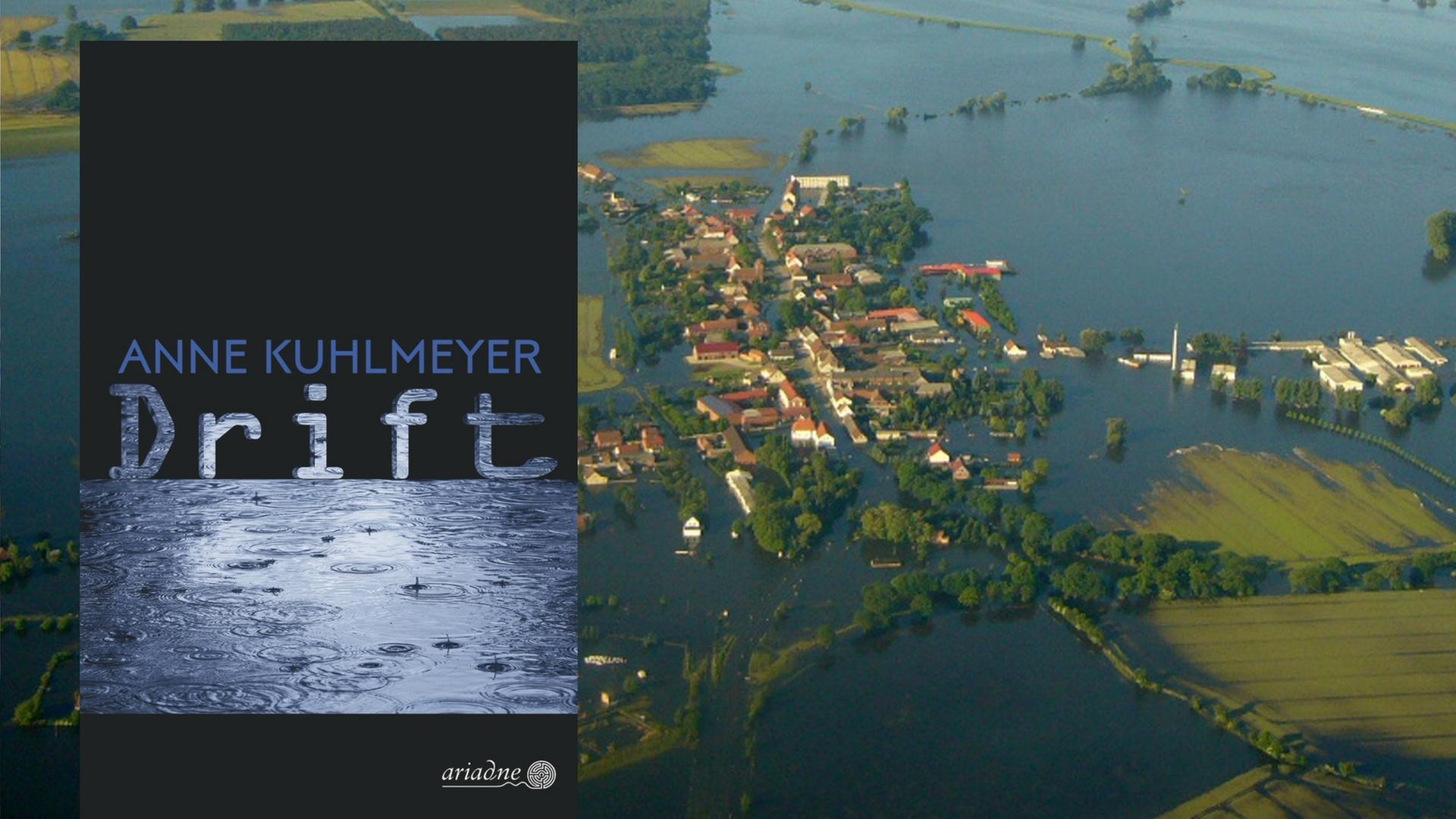 Roman über die Apokalypse vor der eigenen Haustür: Anne Kuhlmeyers "Drift"
