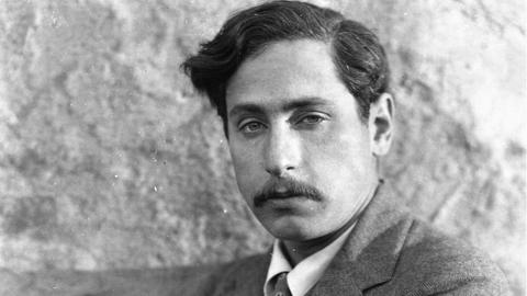 Der US-amerikanische Regisseur Josef von Sternberg