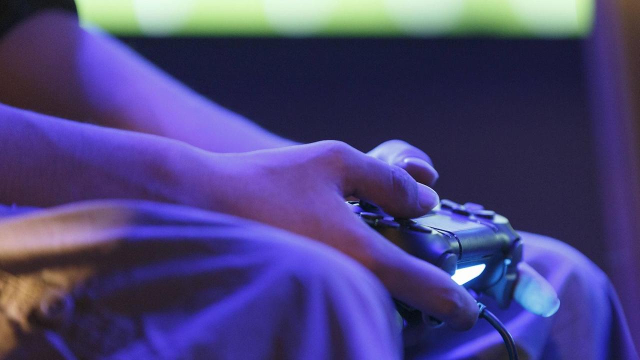 eSports-Spieler in Japan