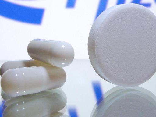 Symbolfoto Corona-Pille von Pfizer