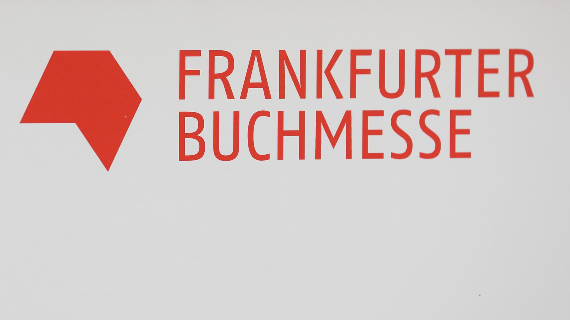 Logo der Frankfurter Buchmesse Logo der Frankfurter Buchmesse