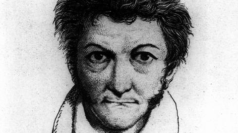 Der Schriftsteller E.T.A. Hoffmann
