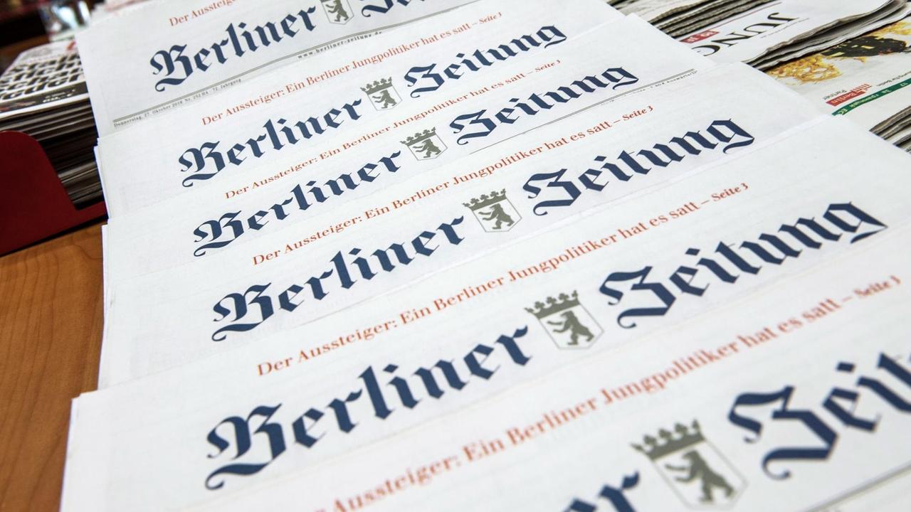 Die Erfindung der Tageszeitung - Ein unbekannter Pionier aus Leipzig