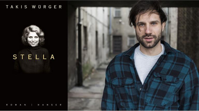 Der Schriftsteller Takis Würger und sein Roman "Stella"