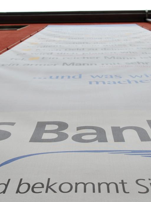 Logo der GLS Bank in Bochum