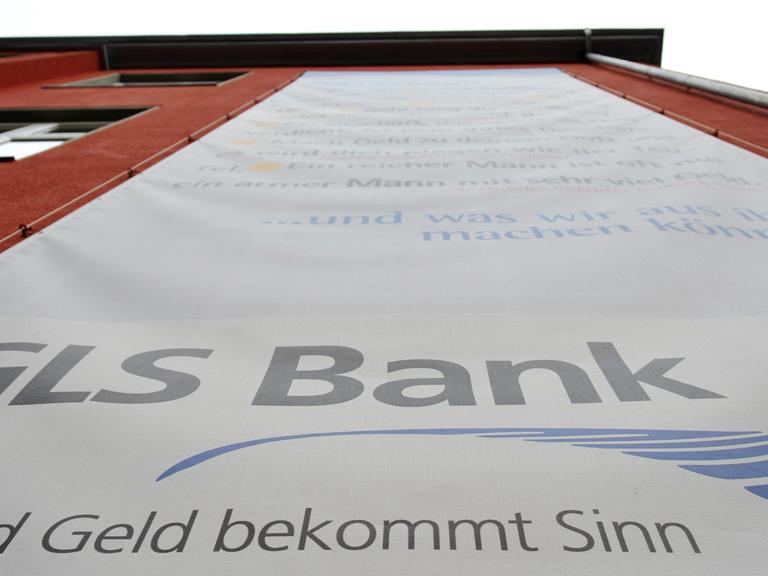 Logo der GLS Bank in Bochum