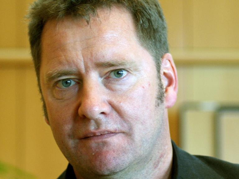 Der Islamwissenschaftler Dr. Michael Kiefer.