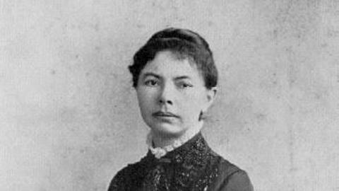 Sarah Frances Whiting (1846-1927)