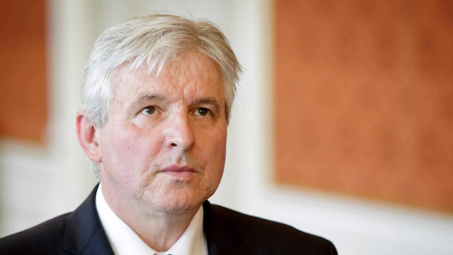 epa03759393 Czech economist Jiri Rusnok looks on as he is appointed by the country's President Milos Zeman (unseen) as the new Czech Prime Minister at the Prague Castle in Prague, Czech Republic, 25 June 2013. Zeman has been meeting with the heads of the epa03759393 Czech economist Jiri Rusnok looks on as he is appointed by the country's President Milos Zeman (unseen) as the new Czech Prime Minister at the Prague Castle in Prague, Czech Republic, 25 June 2013. Zeman has been meeting with the heads of the
