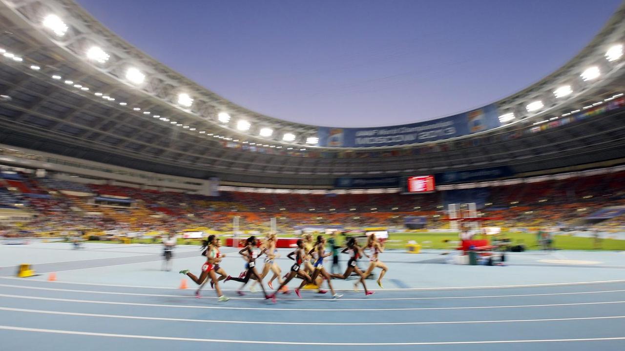 WADA, die Welt-Anti-Doping-Agentur wirft Russland systematisches Doping vor