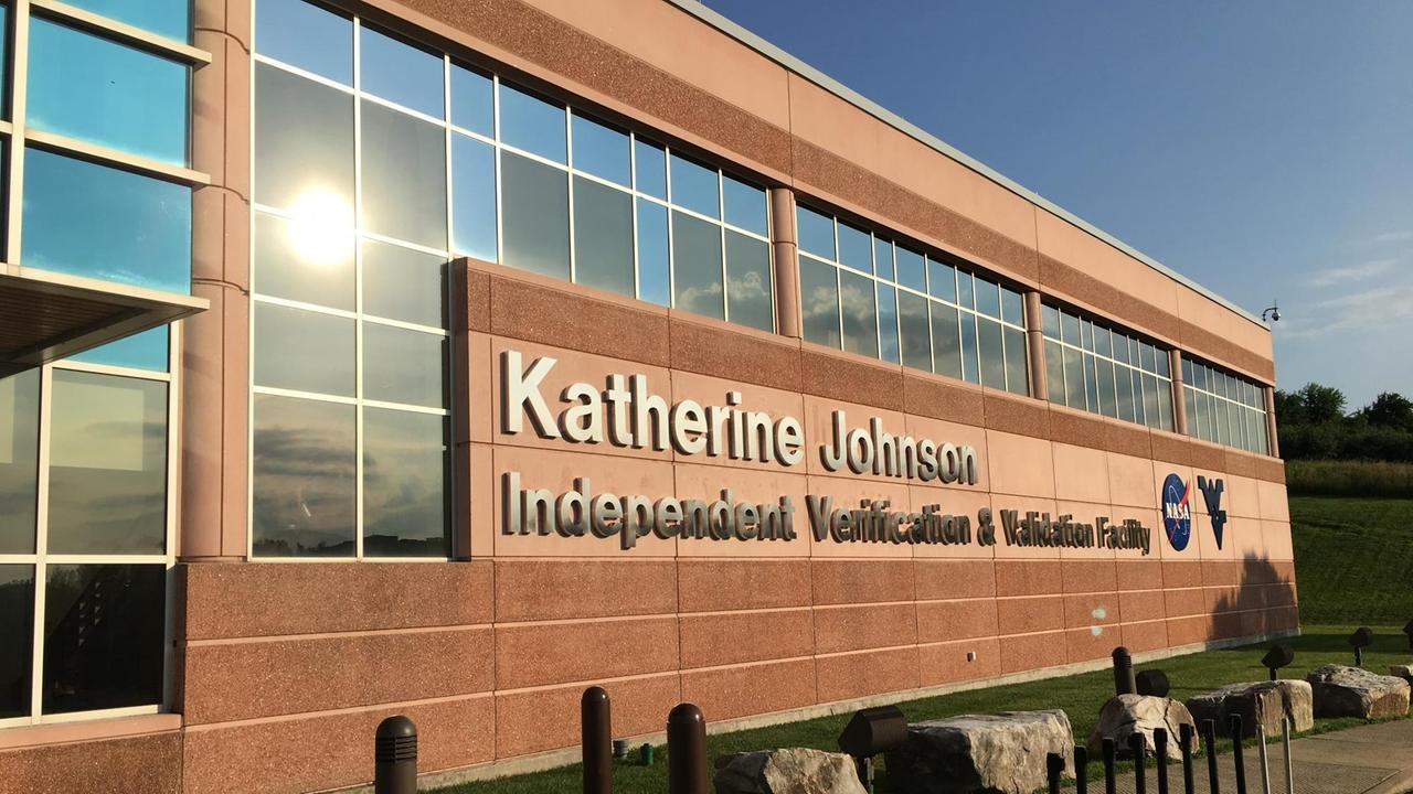 In West Verginia wurde ein NASA-Institut nach Katherine Johnson benannt 