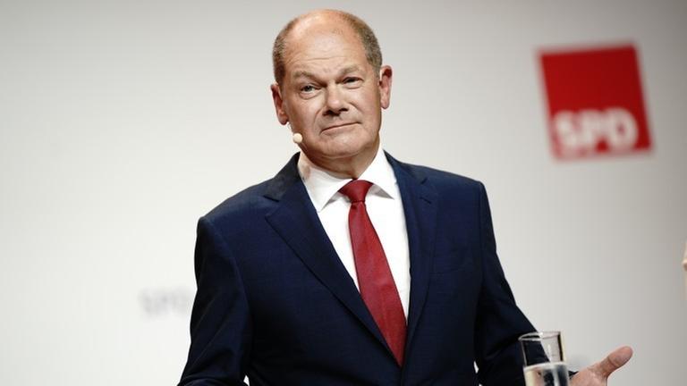 Olaf Scholz