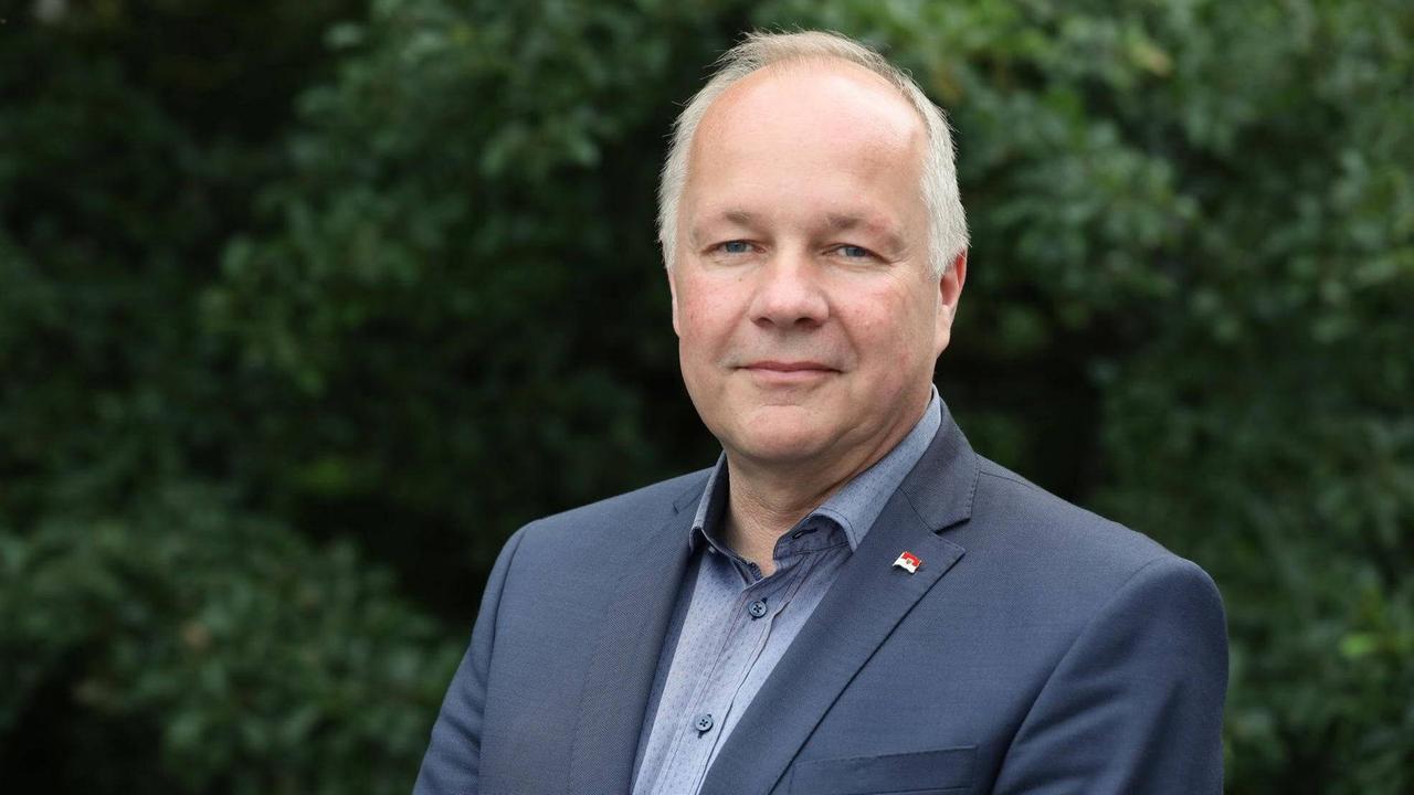 FDP-Spitzenkandidat für Brandeburg: Hans Peter Goetz
