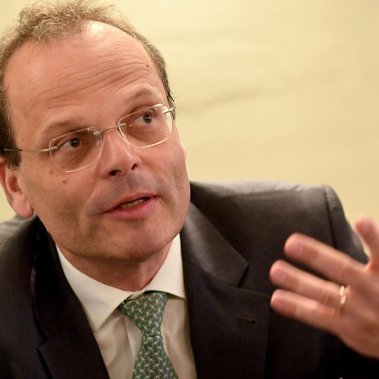 Der Antisemitismusbeauftragter der Bundesregierung, Felix Klein.