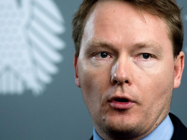 Christian Flisek, SPD-Obmann im NSA-Untersuchungsausschuss