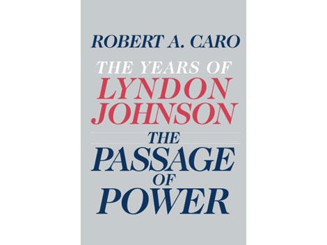 Cover Robert A. Caro: "The Years of Lyndon Johnson"