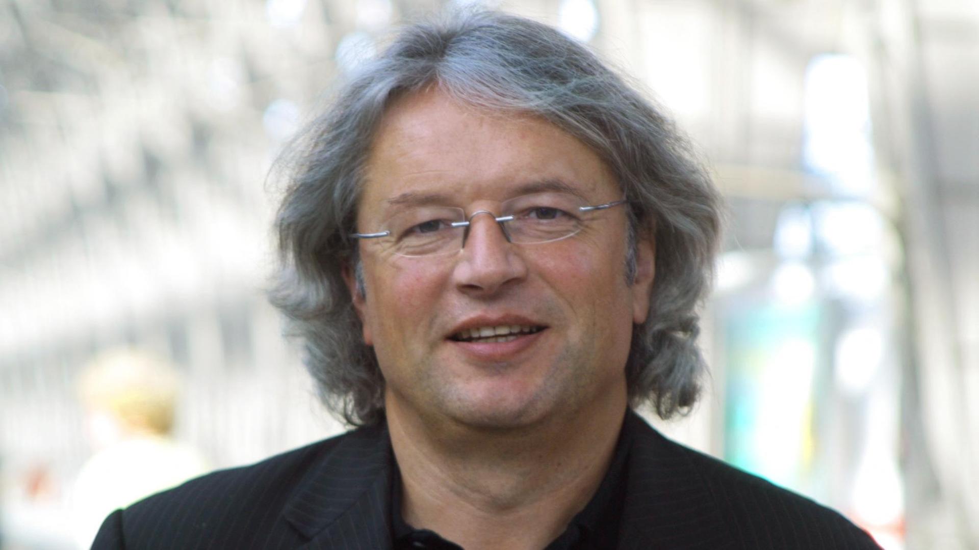 Porträt des Wirtschaftssoziologen Klaus Dörre.