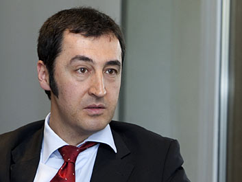 Cem Özdemir, Bundesvorsitzender von Bündnis 90/Die Grünen