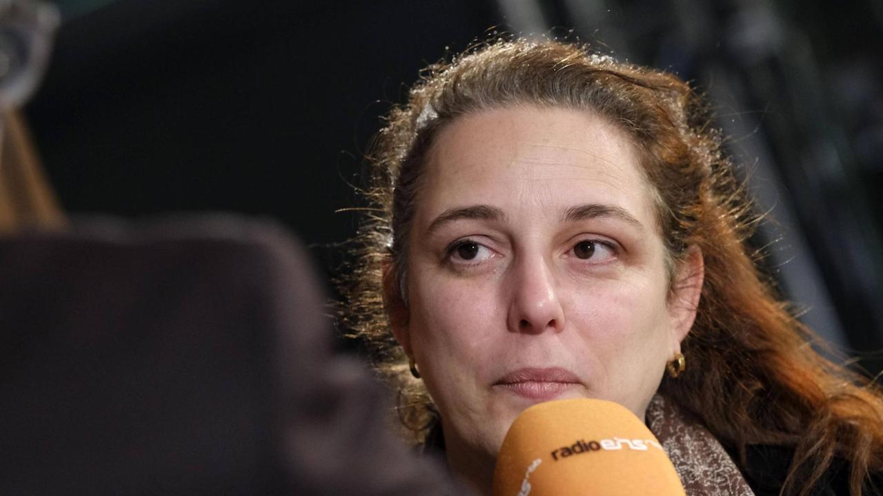 Macht Kunst mit politischer Dimension: Tania Bruguera 