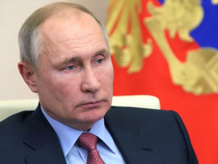 Russlands Präsident Wladimir Putin