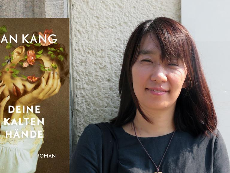 Buchcover: Han Kang: „Deine kalten Hände“