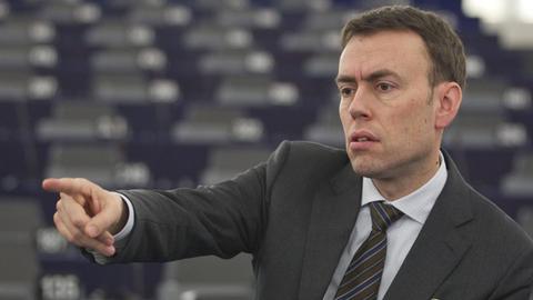 Nils Schmid, SPD-Bundestagsabgeordneter