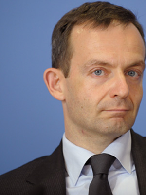 Der FDP-Politiker Volker Wissing