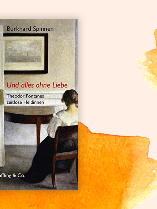 Cover von Burkhard Spinnens Sachbuch "Und alles ohne Liebe"