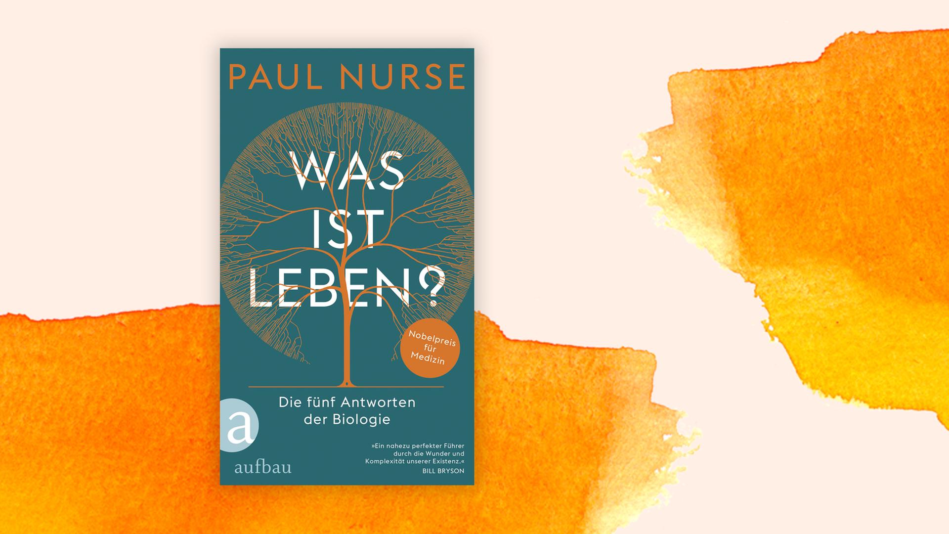 Cover zu Paul Nurse "Was ist Leben?"